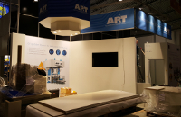 Messe Blechexpo2015 APT mini