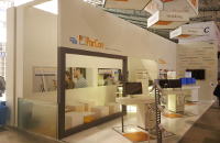 Messe Logimat2016 Parcon mini