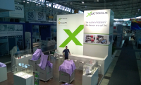 Messe CONTROL2015 Xactools mini